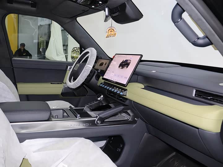 Фото 7 - Dongfeng Mengshi M18-3