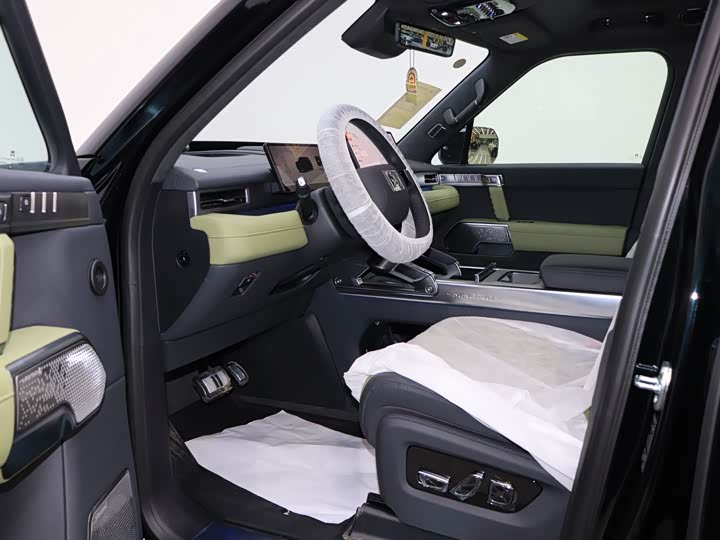 Фото 8 - Dongfeng Mengshi M18-3