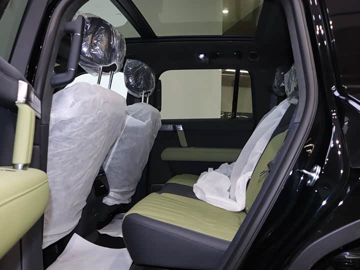 Фото 9 - Dongfeng Mengshi M18-3