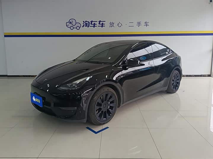 Фото 1 - Tesla Model Y