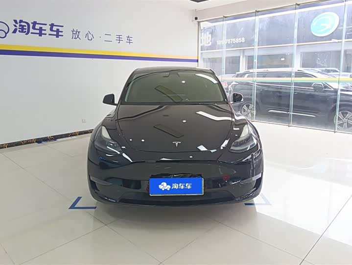 Фото 2 - Tesla Model Y