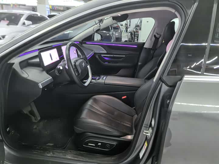 Фото 5 - XPeng P7