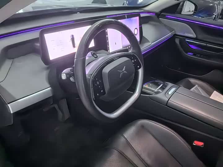 Фото 7 - XPeng P7