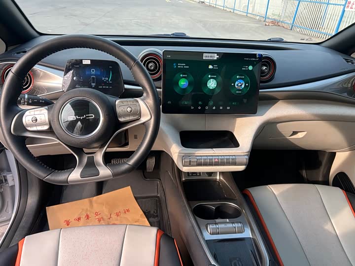 Фото 6 - BYD Dolphin