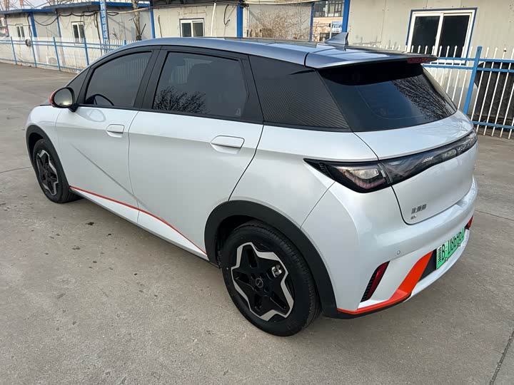 Фото 7 - BYD Dolphin