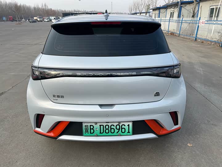 Фото 8 - BYD Dolphin