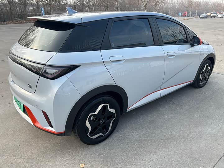 Фото 9 - BYD Dolphin