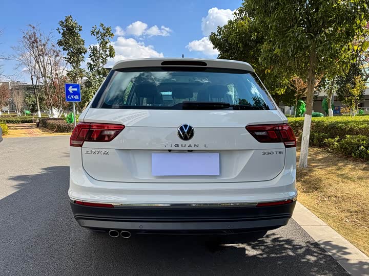 Фото 5 - Volkswagen Tiguan L Pro