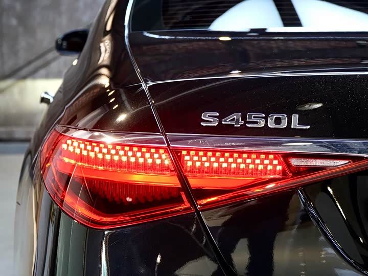 Фото 6 - Mercedes-Benz S-Class