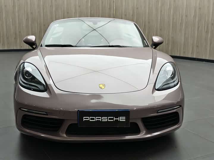 Фото 3 - Porsche 718