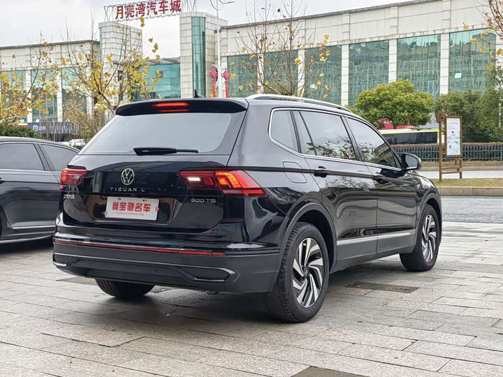 Фото 4 - Volkswagen Tiguan L Pro