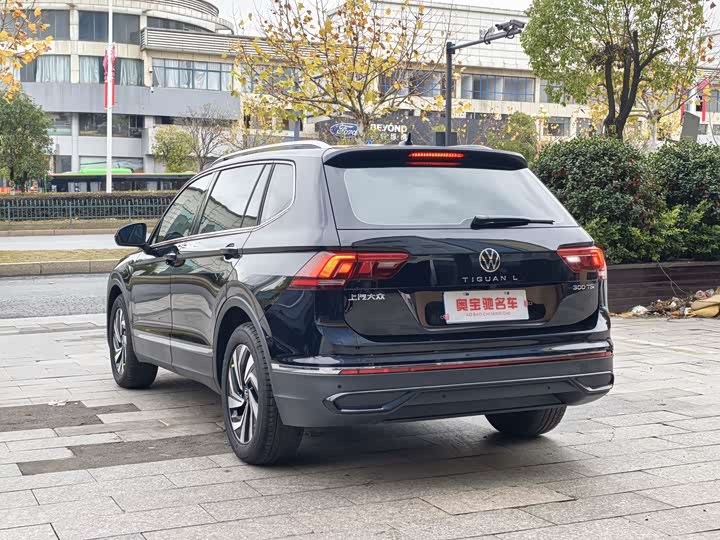 Фото 6 - Volkswagen Tiguan L Pro