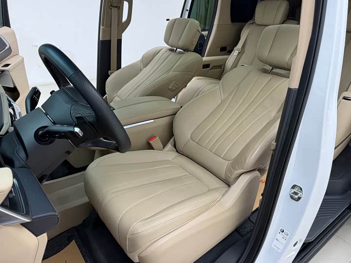 Фото 7 - Buick GL8 Century