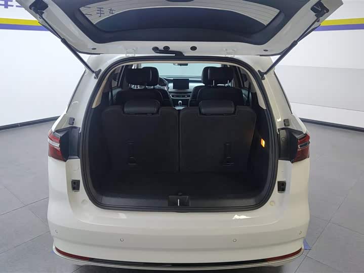 Фото 4 - BYD Song Max