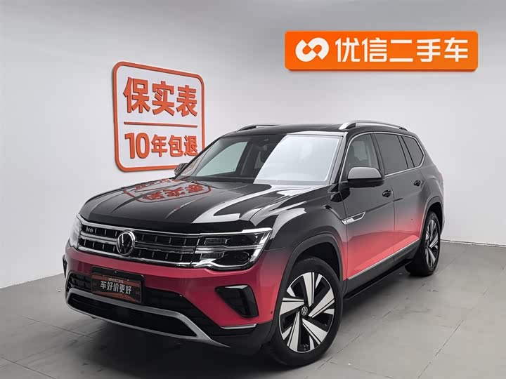 Фото 1 - Volkswagen Teramont Pro