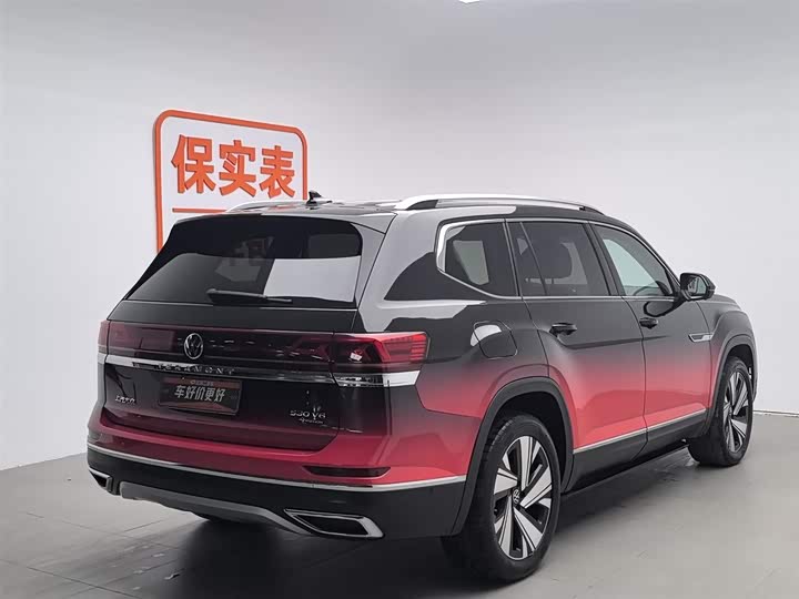 Фото 2 - Volkswagen Teramont Pro