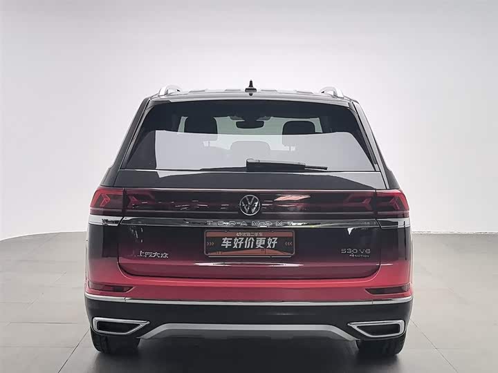 Фото 4 - Volkswagen Teramont Pro