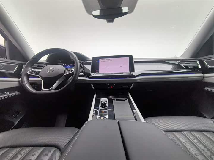 Фото 5 - Volkswagen Teramont Pro