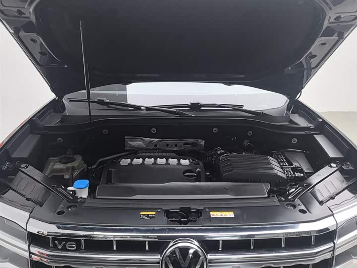 Фото 6 - Volkswagen Teramont Pro