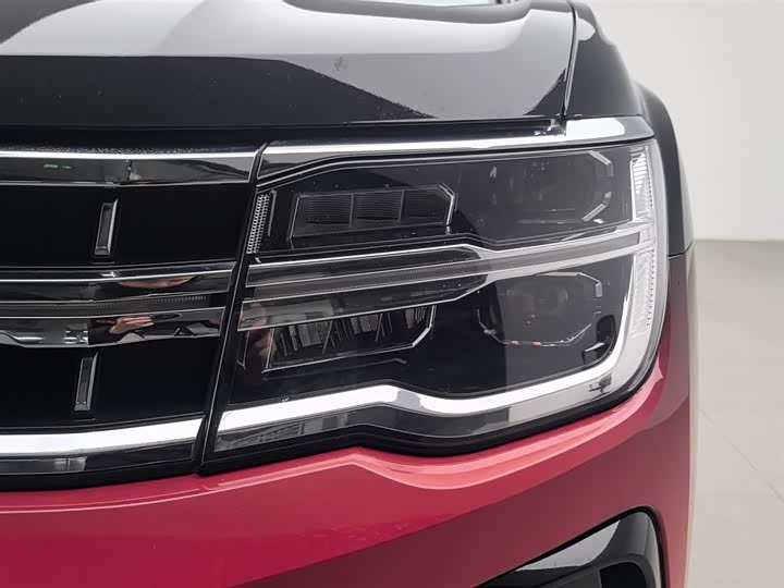 Фото 7 - Volkswagen Teramont Pro