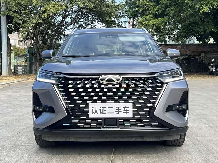 Фото 2 - Chery Tiggo 8 Pro