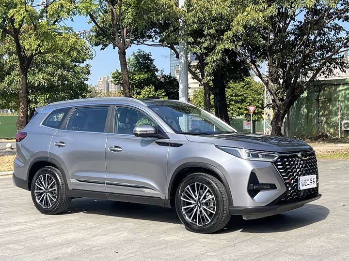 Фото 3 - Chery Tiggo 8 Pro