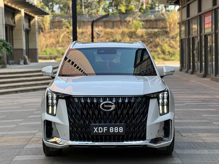 Фото 3 - GAC Trumpchi GS8