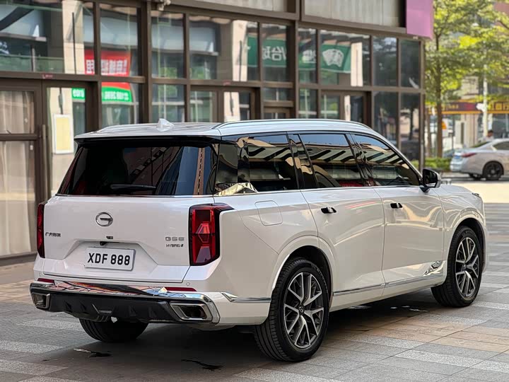 Фото 5 - GAC Trumpchi GS8