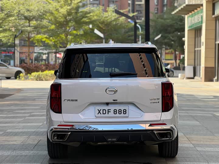 Фото 6 - GAC Trumpchi GS8