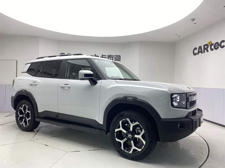 Фото 2 - Jetour Shanhai T1