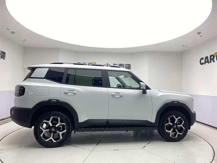 Фото 4 - Jetour Shanhai T1