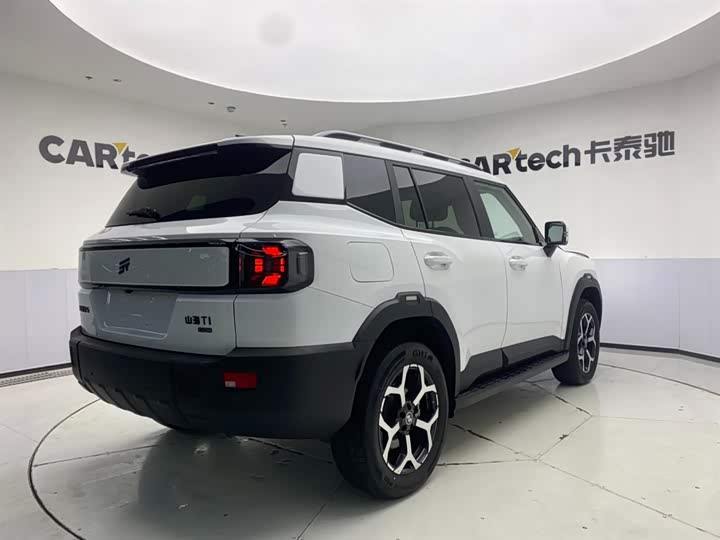 Фото 5 - Jetour Shanhai T1