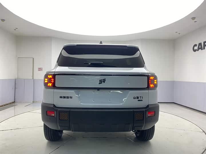 Фото 6 - Jetour Shanhai T1