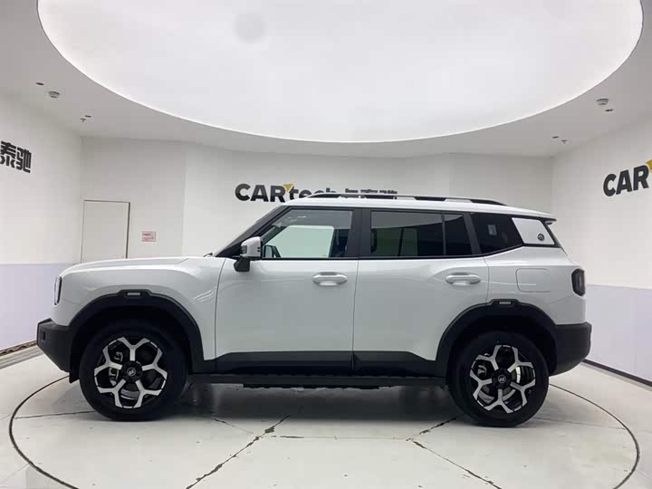 Фото 8 - Jetour Shanhai T1