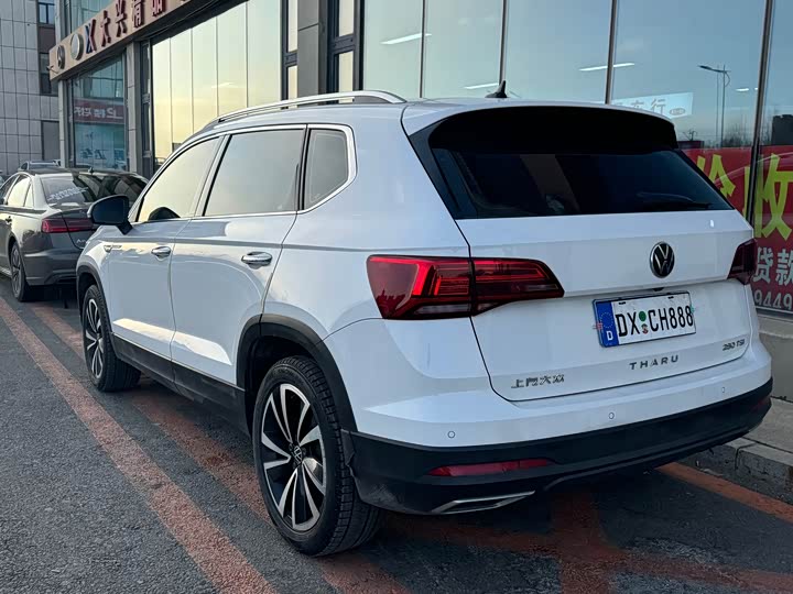 Фото 6 - Volkswagen Tharu