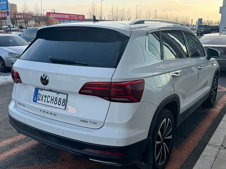 Фото 7 - Volkswagen Tharu