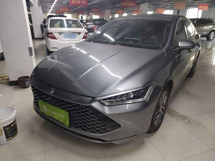 Фото 2 - BYD Qin Plus