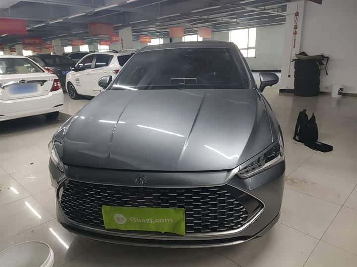 Фото 3 - BYD Qin Plus