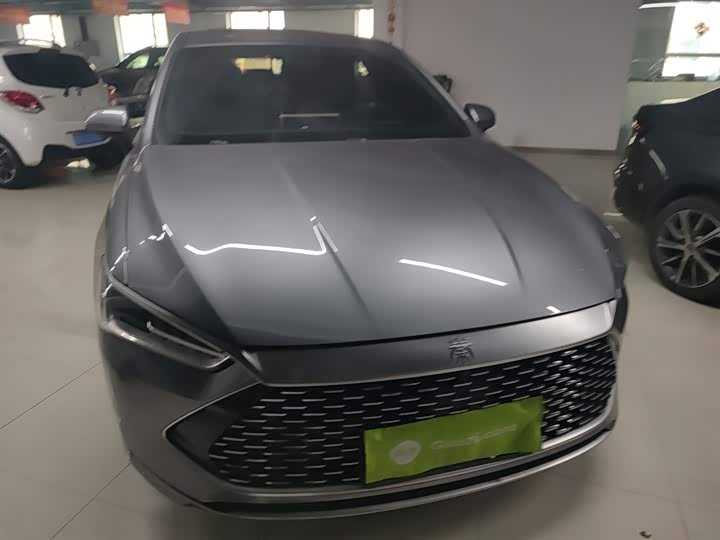 Фото 4 - BYD Qin Plus