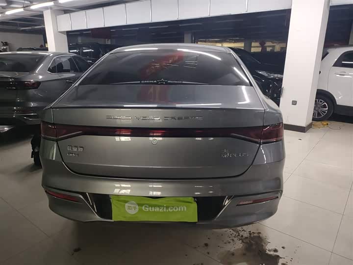 Фото 6 - BYD Qin Plus