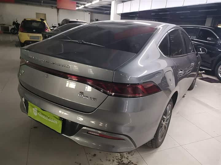 Фото 7 - BYD Qin Plus