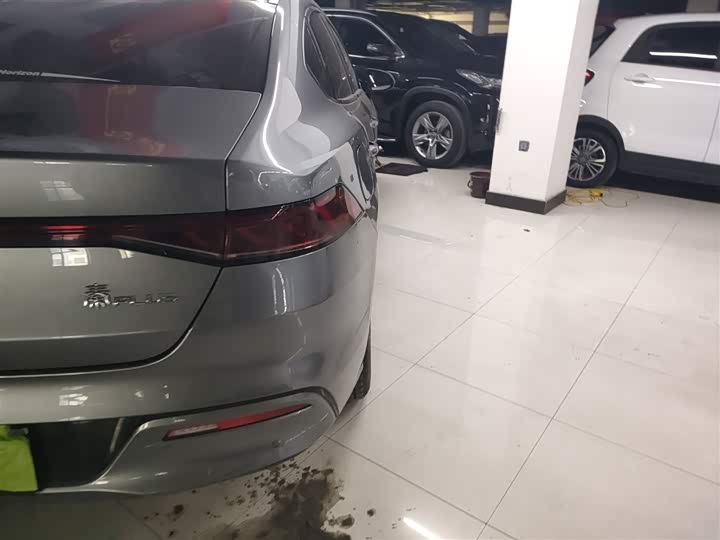 Фото 8 - BYD Qin Plus