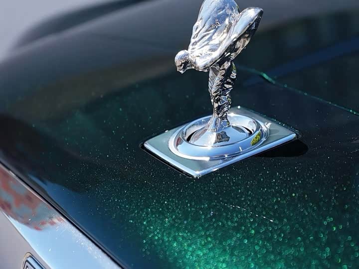 Фото 3 - Rolls-Royce Cullinan