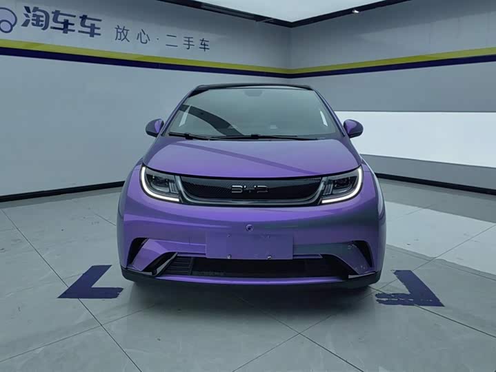 Фото 2 - BYD Dolphin