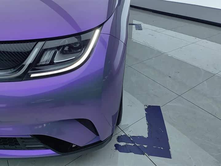 Фото 4 - BYD Dolphin