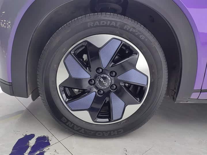 Фото 5 - BYD Dolphin