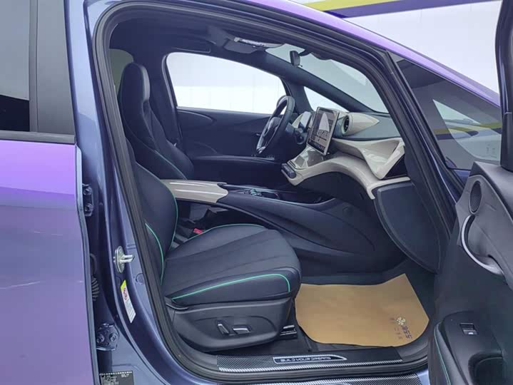 Фото 7 - BYD Dolphin