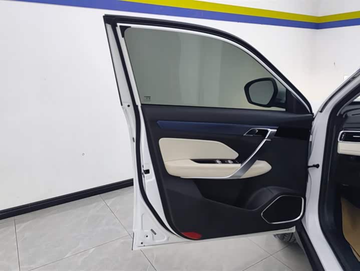 Фото 7 - Geely Atlas