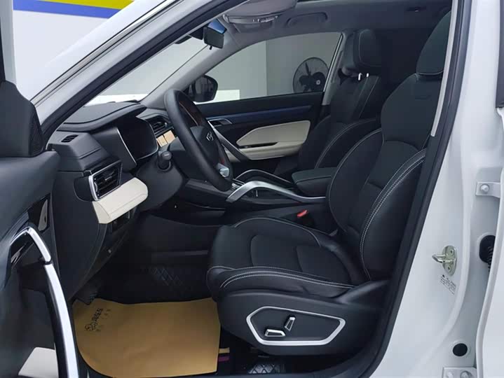 Фото 9 - Geely Atlas