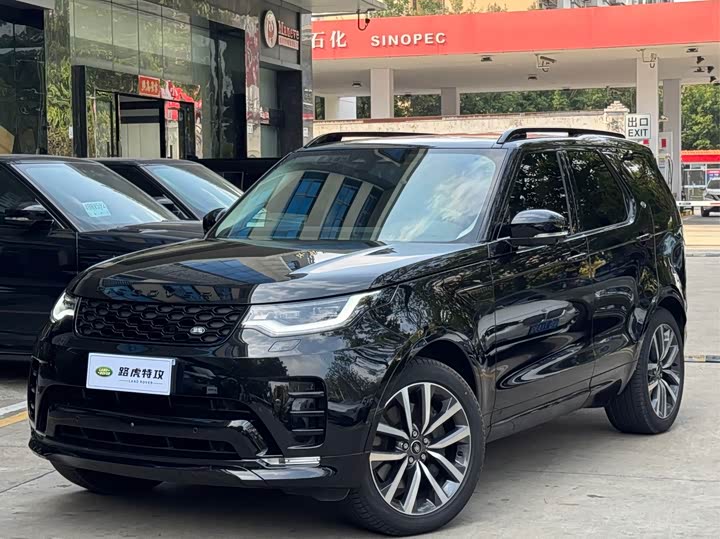 Фото 1 - Land Rover Discovery